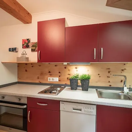 Gluecklich Sein... Apartmán *