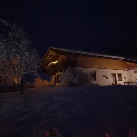 Gluecklich Sein... Apartman Ellmau