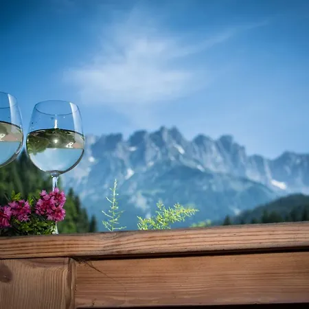 Gluecklich Sein... Lägenhet *