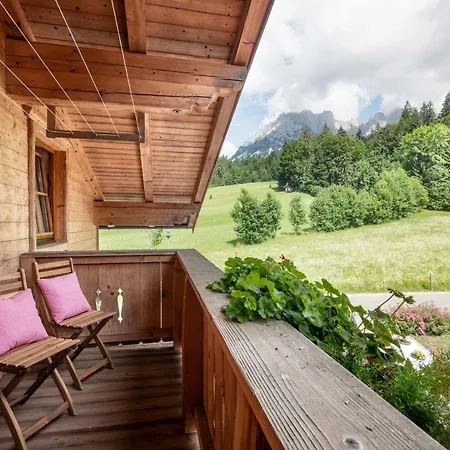 Apartmán Gluecklich Sein...