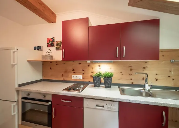 Gluecklich Sein... Lejlighed *