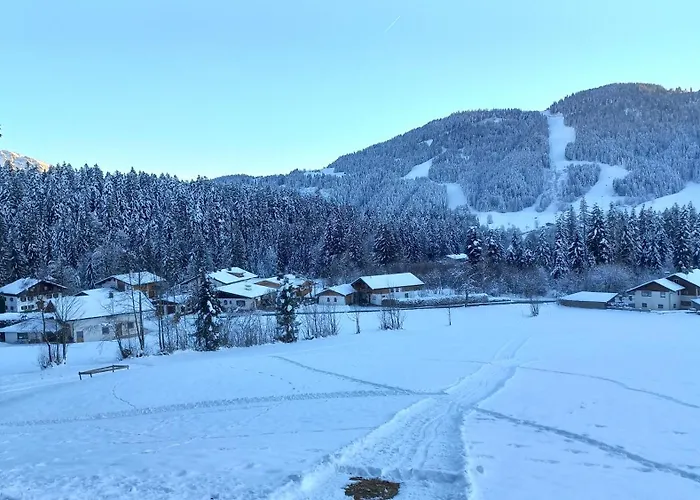 Glücklich Sein... Apartment Ellmau