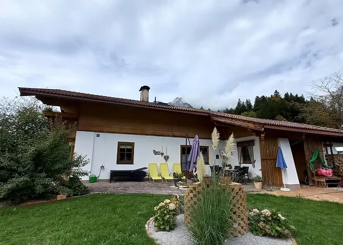 Apartment Glücklich Sein... Ellmau