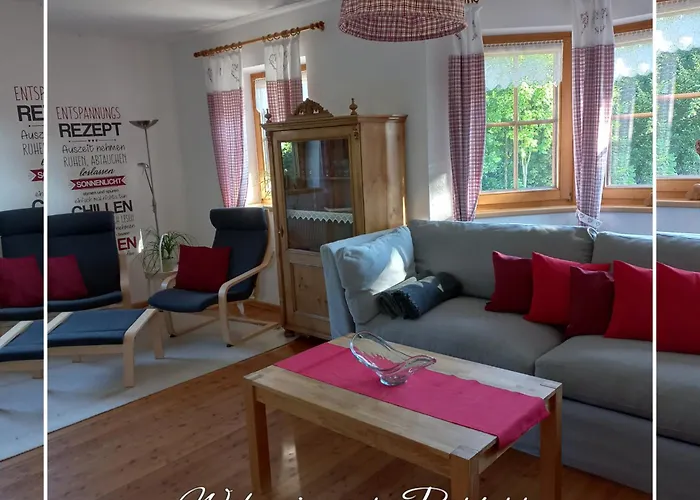 Lejlighed Gluecklich Sein... Ellmau