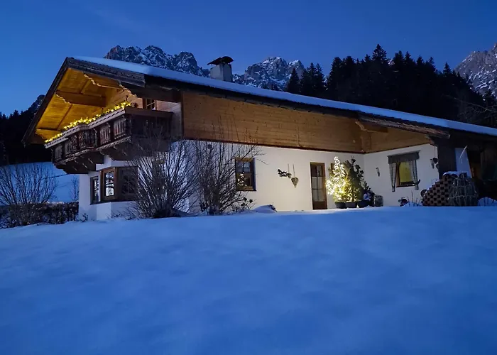 Lejlighed Gluecklich Sein... Ellmau