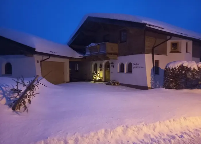 Gluecklich Sein... Ellmau