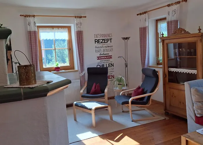 Lejlighed Gluecklich Sein...