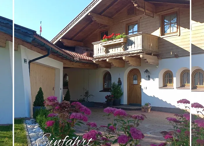 Gluecklich Sein... Lejlighed