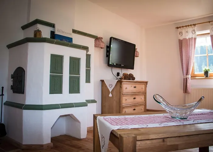 Gluecklich Sein... Ellmau