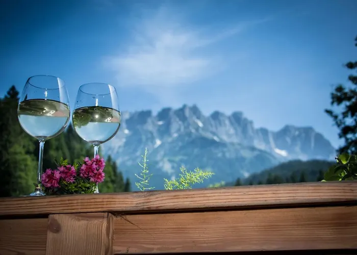 Gluecklich Sein... Lejlighed *