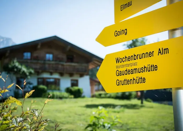 Glücklich Sein... * Ellmau