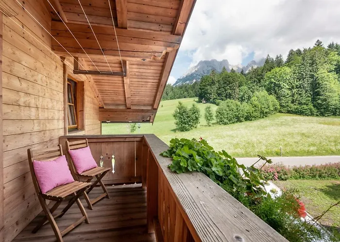 Lejlighed Gluecklich Sein...