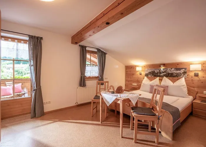 Gluecklich Sein... Lejlighed *