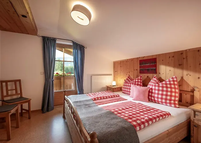 Lejlighed Gluecklich Sein... *