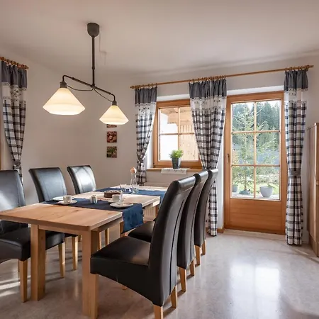 Apartament Gluecklich Sein...