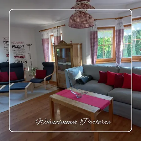 Apartament Gluecklich Sein... Ellmau