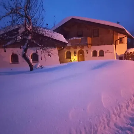 Gluecklich Sein... * Ellmau