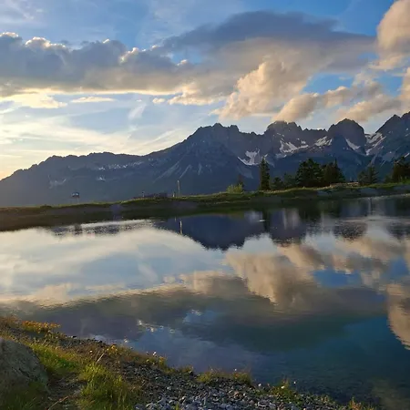 Apartament Gluecklich Sein...