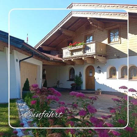 Gluecklich Sein... Apartament