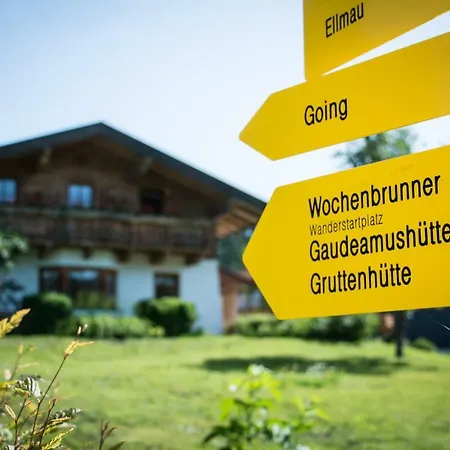 Gluecklich Sein... * Ellmau