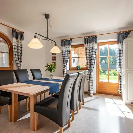 Apartament Gluecklich Sein...