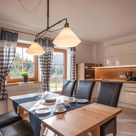 Gluecklich Sein... Апартаменты Элльмау