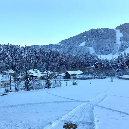 Gluecklich Sein... Appartement Ellmau