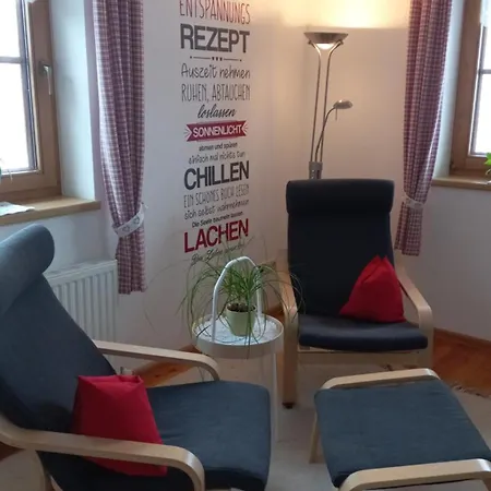 Gluecklich Sein... Апартаменты