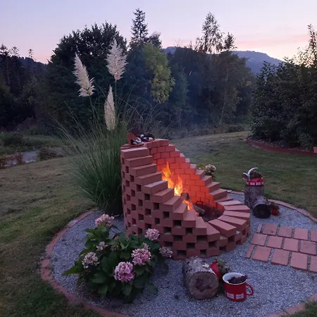 Апартаменты Gluecklich Sein...