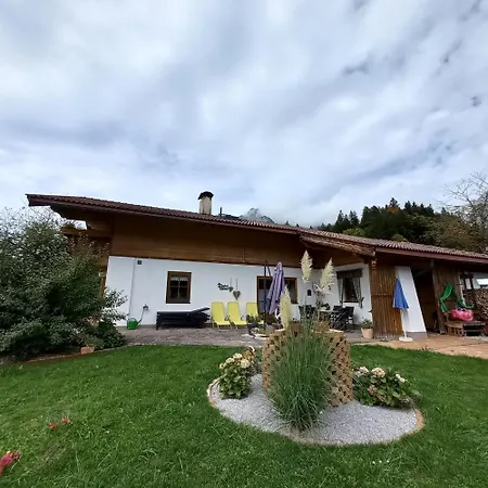 Appartement Gluecklich Sein... Ellmau