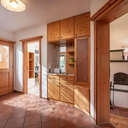 Gluecklich Sein... Апартаменты Элльмау